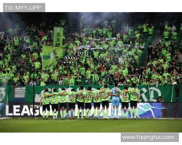 全北现代对阵江原FC精彩直播回顾与赛后分析尽在这里