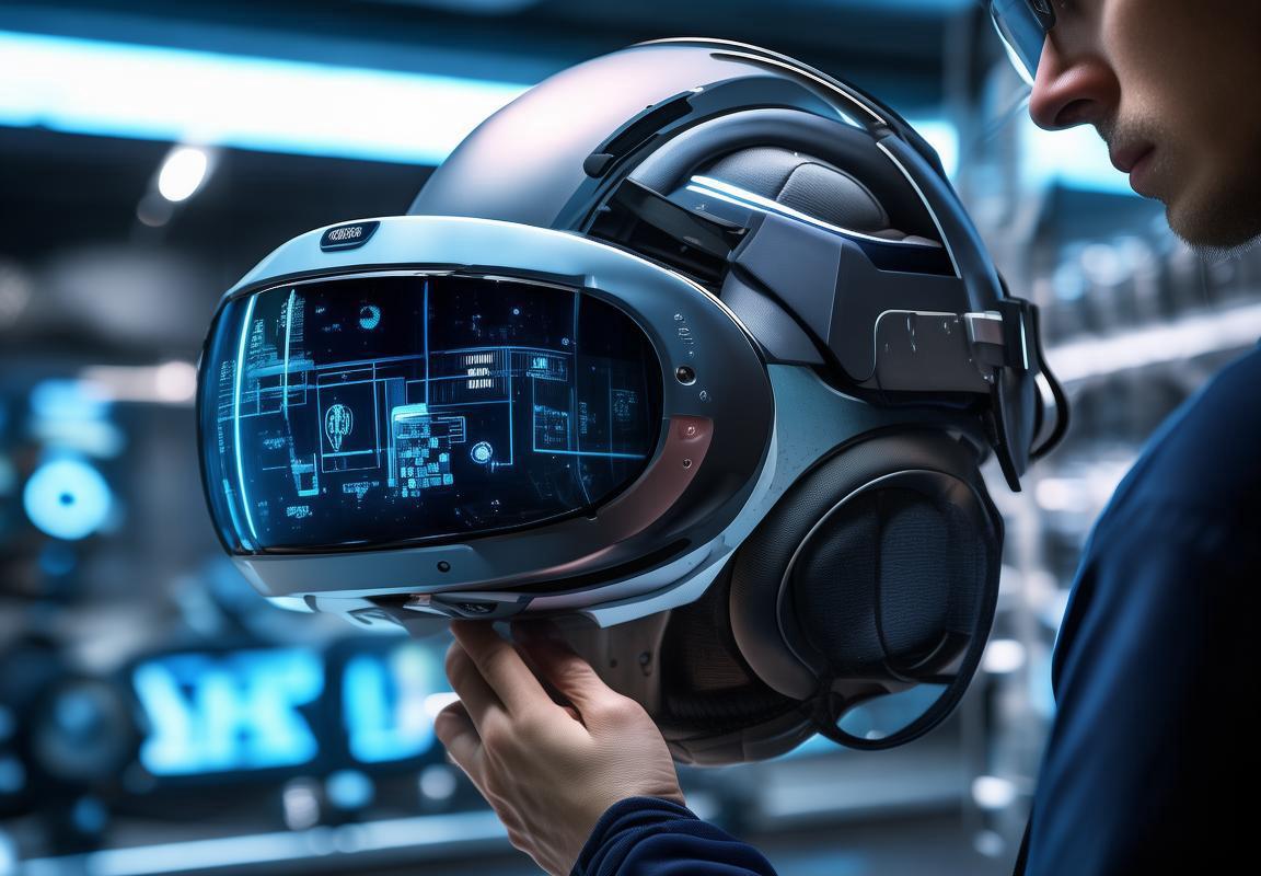 探索凌VR的未来科技之路与虚拟现实的无限可能性(图1)